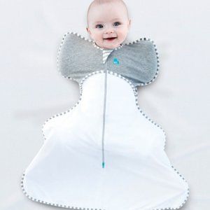 Love to dream hip harness swaddle (for hip dysphasia babies) 8-13 lbs
